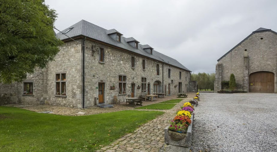 Château de la ferme, Belgium